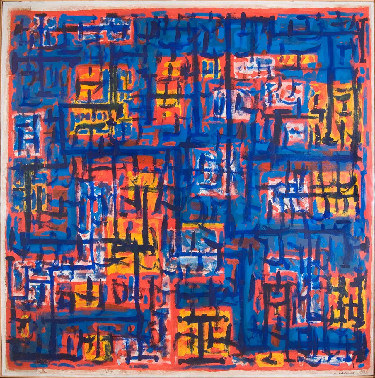 Arturo-Carmassi---Composizione-Arancio-e-Blu-1951_resize